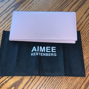 Aimee Kestenberg Wallet, pink